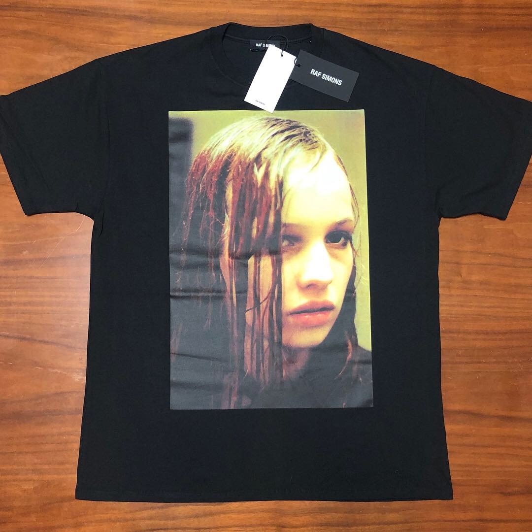ラフシモンズ クリスチーネF Tシャツ 【公式通販】