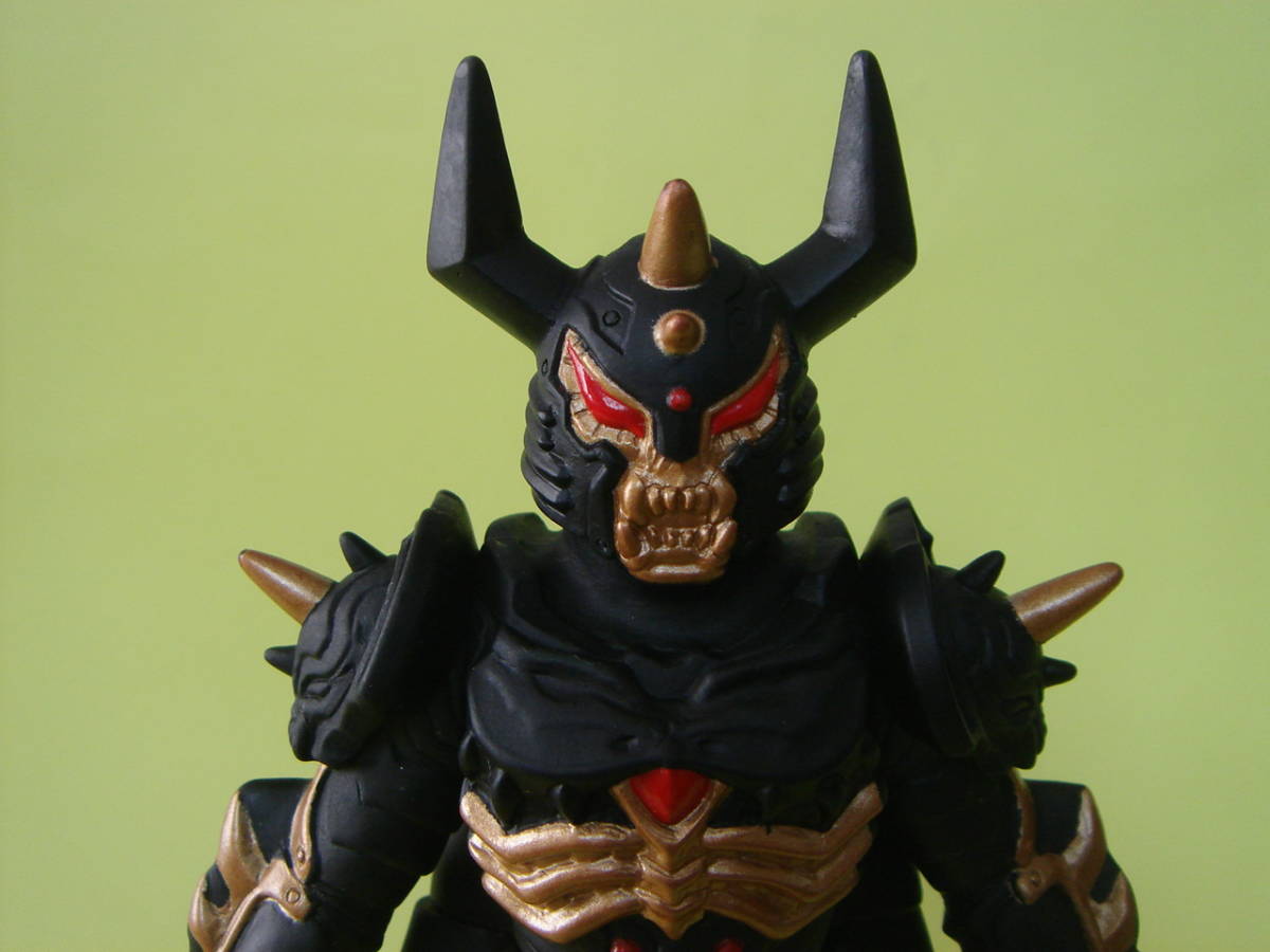 ☆ウルトラ怪獣500ソフビ【ジュダ】タグ付き 振り切り