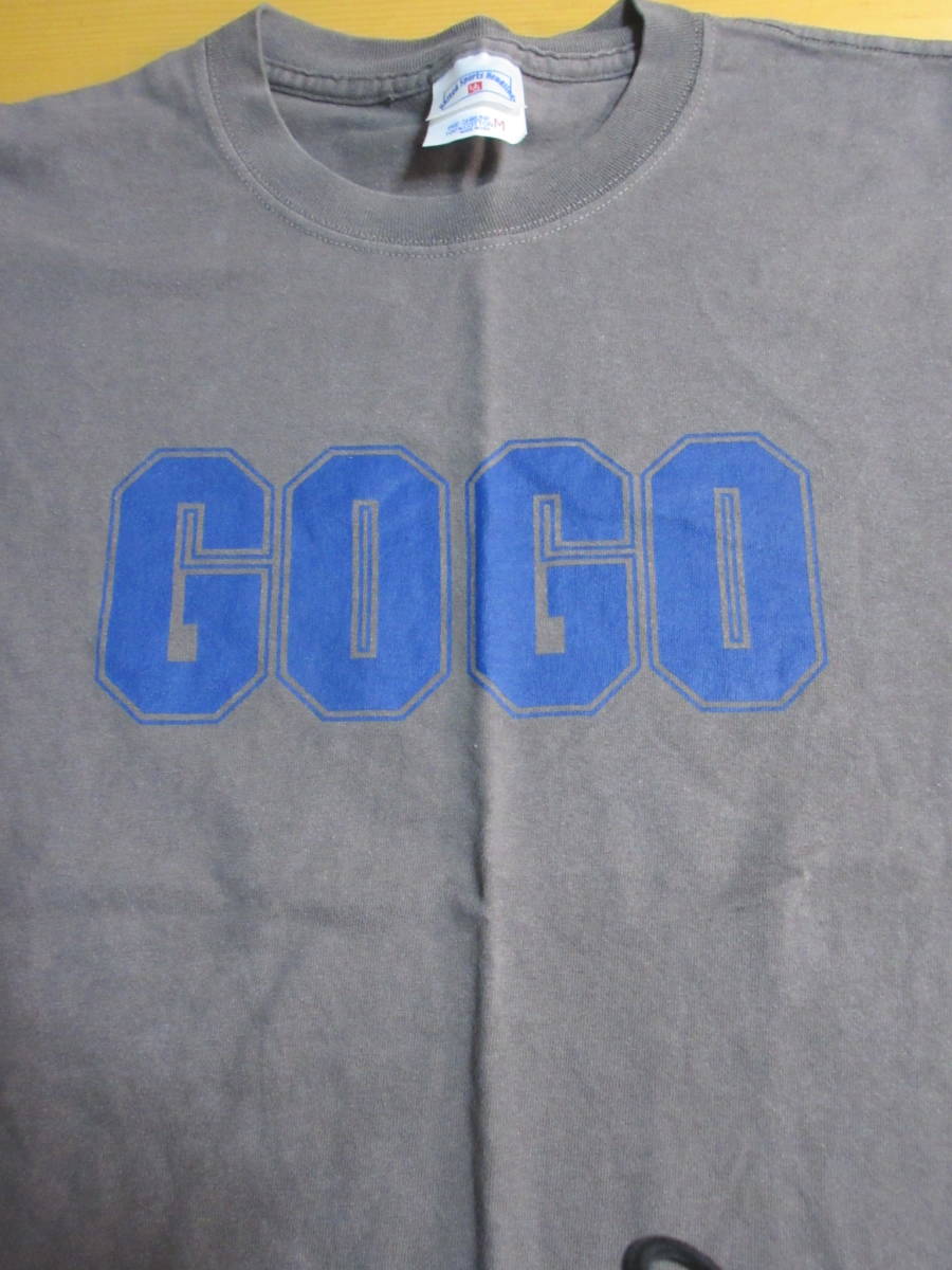 GO!GO!7188 gogo7188 GO GO 7188 ゴーゴー7188 Tシャツ Мサイズの