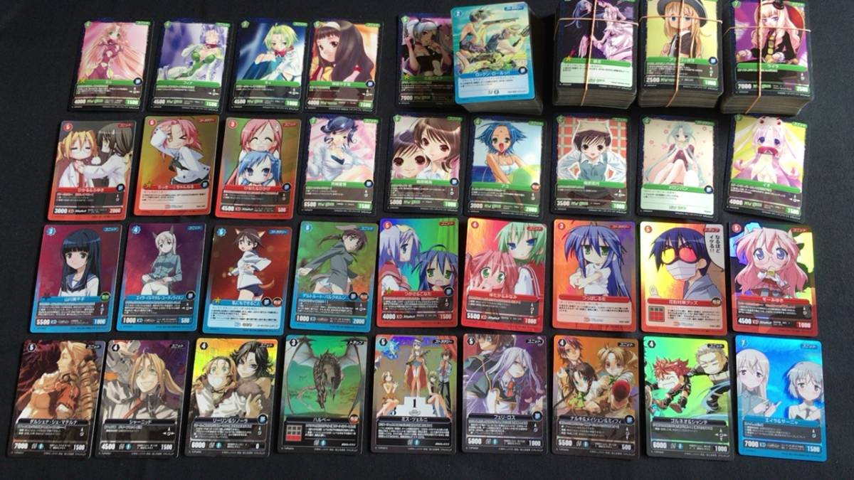 Project Revolution プロジェクトレヴォリューション プロレヴォ キラあり カード 大量 セット の落札情報詳細 ヤフオク落札価格情報 オークフリー スマートフォン版