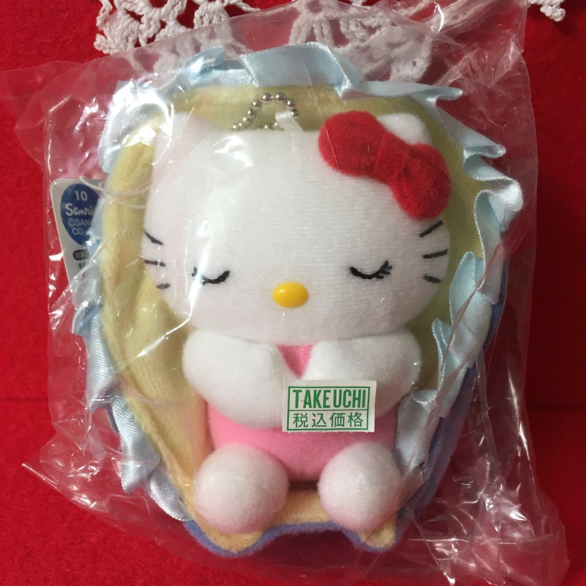 期間限定で値下げ中! キティ　ご当地　ぬいぐるみ　広島　かき　2005年製 Amazon.co.jp: キティ ご当地 キティ ぬいぐるみ M 中 広島 限定