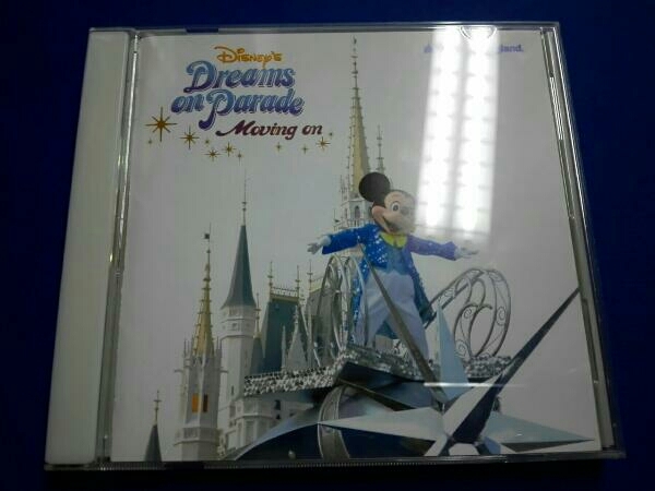 キッズ ファミリー Cd 東京ディズニーランド ディズニー ドリームス オン パレード ムービン オン パーク内限定販売 の落札情報詳細 ヤフオク落札価格情報 オークフリー スマートフォン版