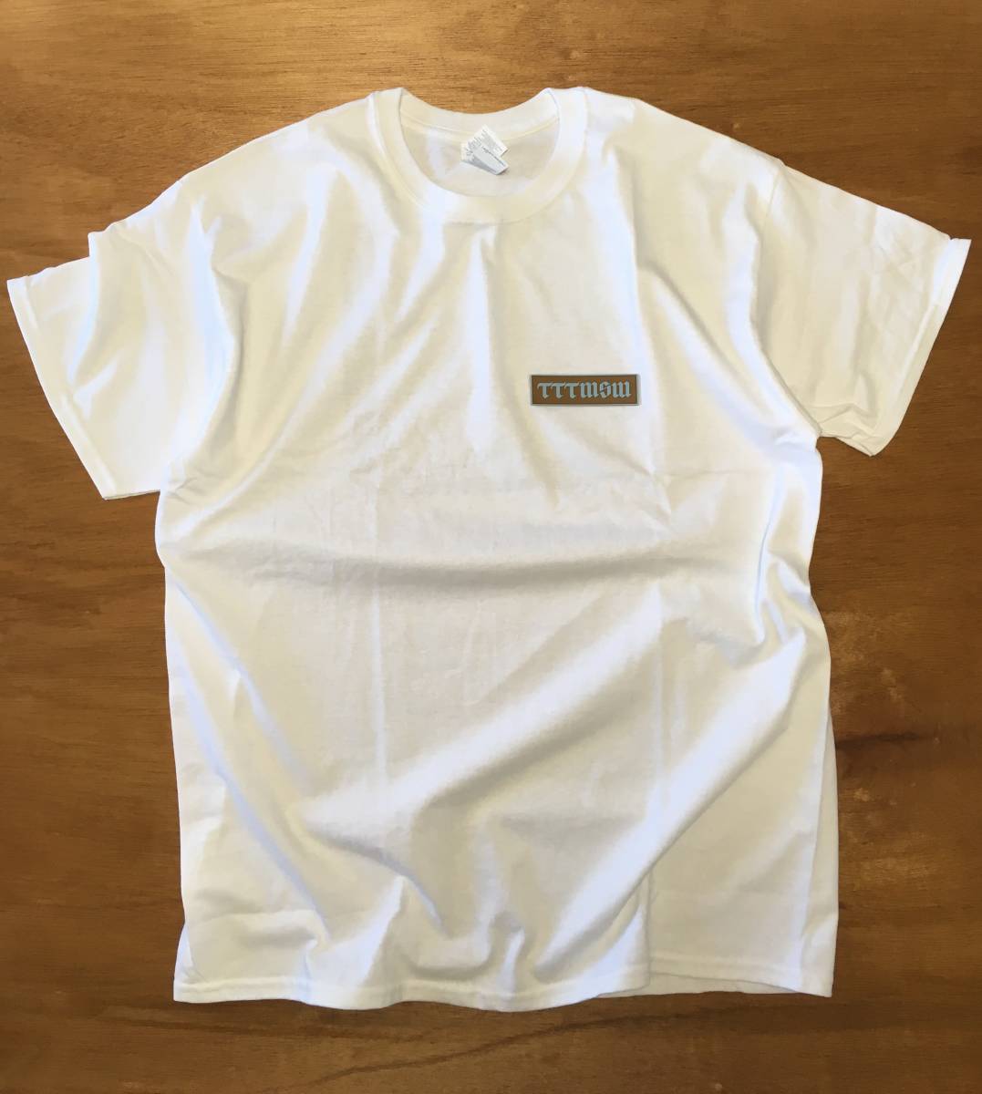 新品】18ss 新品 TTT MSW ティー Tシャツ complex boost オカモト  