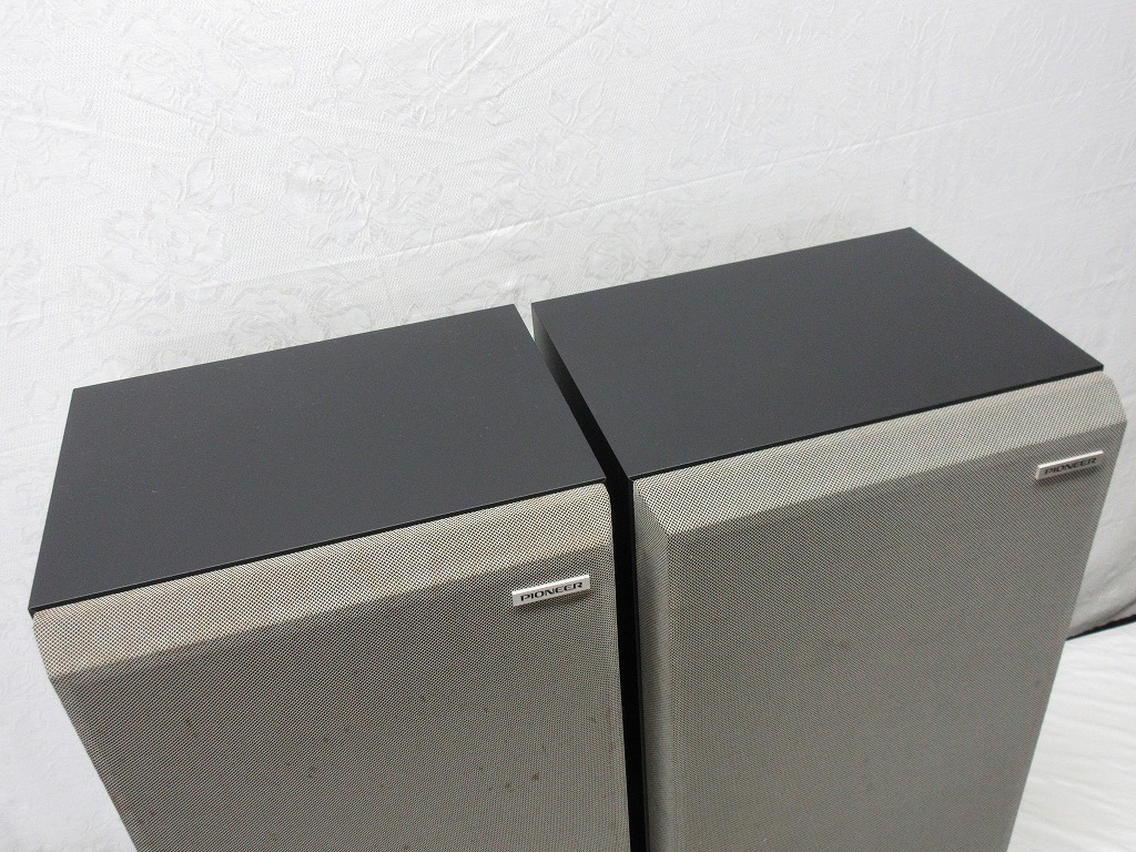 09054Z レトロ パイオニア CS-F550 スピーカー ペア 中古 現状