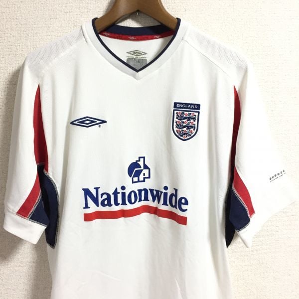 UMBRO⊆イングランド代表セットアップ⊆アンブロ Nationwide UMBRO⊆イングランド代表セットアップ⊆アンブロ Nationwide