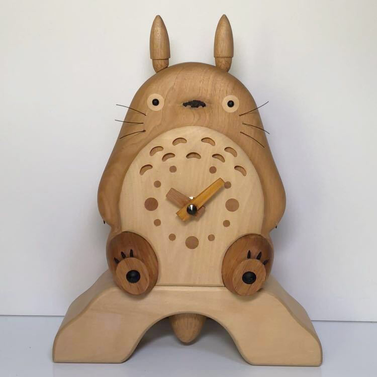 家具、インテリア 【1円スタート】激レア ジブリ正規品 となりのトトロ