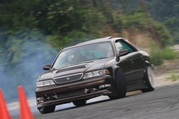 jzx100 まさる アビスナックル