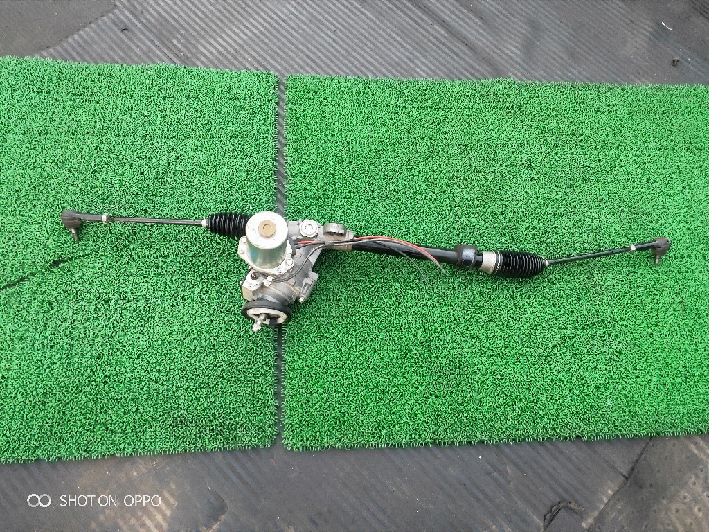 三菱】コルト Z21A パワステギアボックス ステアリングラック 電動