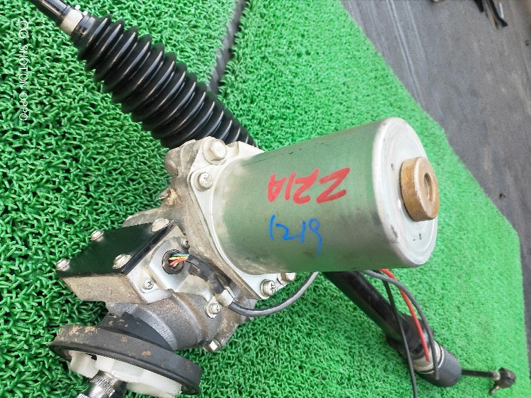 三菱】コルト Z21A パワステギアボックス ステアリングラック 電動
