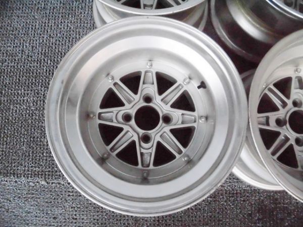☆未使用品!超深リム!売切り☆SSR スピードスター マークⅢ マーク3