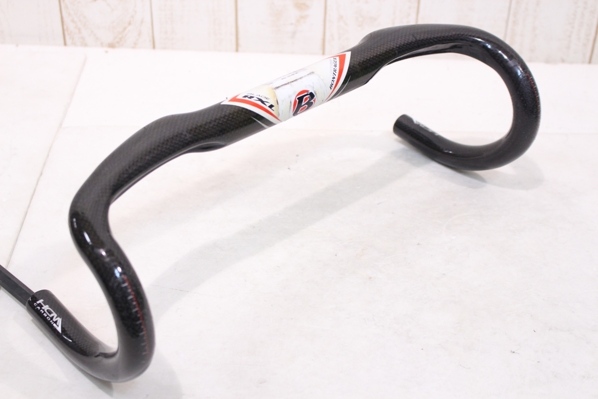 ボントレガー カーボン　ハンドルRXL ISO zone VR–SF 40cm Bontrager Race X Lite IsoZone VR-SF - Trek Bikes (JP)