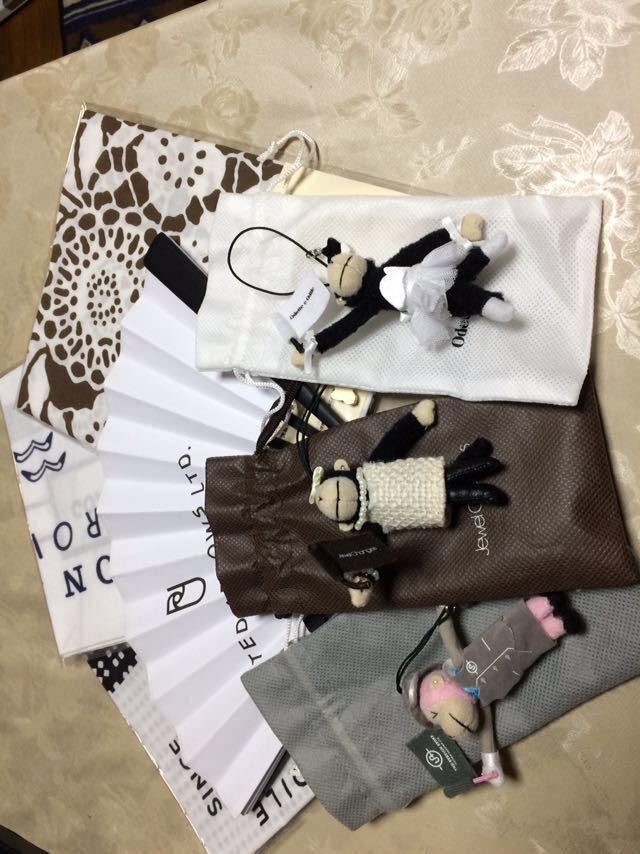 新品】未使用 ☆UNITED ARROWS ユナイテッドアローズ 株主総会 お土産