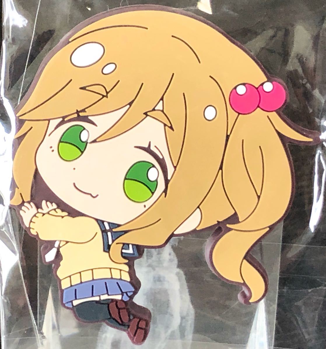 新品 ゆるキャン 犬山あおい 制服ver ラバq 吸盤付きラバーマスコットシリーズ 美少女 グッズ の落札情報詳細 ヤフオク落札価格情報 オークフリー スマートフォン版