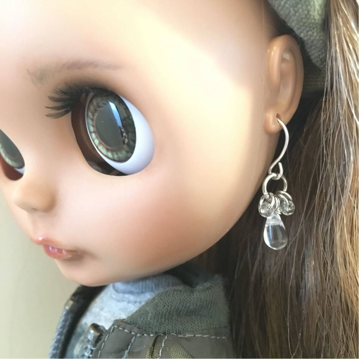 新品 ドール用 ピアス ブライスrurukoリカちゃんmomokoバービー モンスターハイfrmisakiポピーパーカーアウトフィットアクセサリー撮影小物 の落札情報詳細 ヤフオク落札価格情報 オークフリー スマートフォン版