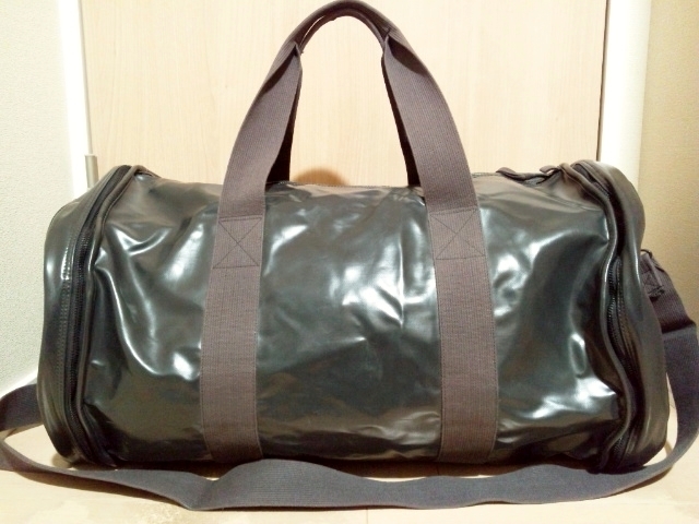 LUGGAGE LABEL ラゲッジレーベル 山口タグ LINER ライナー 赤バッテン