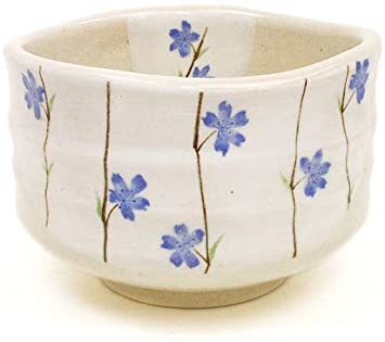 新品 茶道具 抹茶茶碗 青桜びょうぶ X Z ほんぢ園 茶道 抹茶椀 抹茶碗 茶わん 和食器 可愛い さくら サクラ の落札情報詳細 ヤフオク落札価格情報 オークフリー スマートフォン版