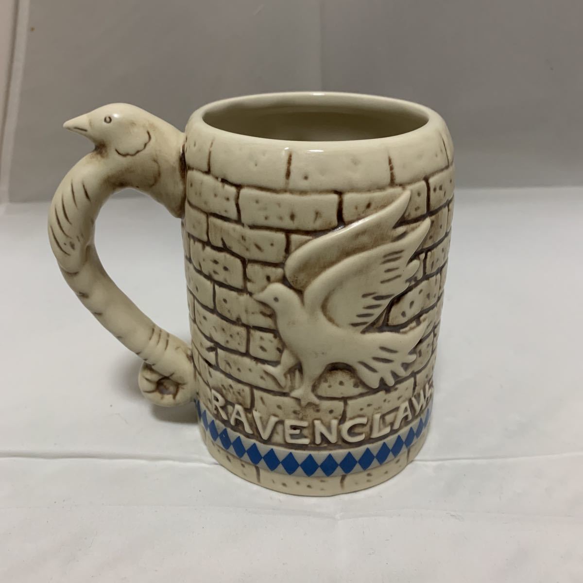 Usj ハリーポッター レイブンクロー ビアジョッキ ビアマグ マグカップ コレクション ブルー の落札情報詳細 ヤフオク落札価格情報 オークフリー スマートフォン版