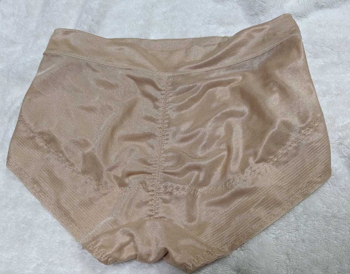 熟女ガードル 補正 新品】☆補正ガードル☆1枚でOK♪直履きショートガードル♪ショーツレスタイプ・USED 熟女クローゼット整理品の落札情報詳細 - Yahoo!オークション落札価格検索 オークフリー