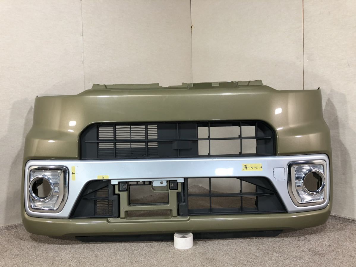 ダイハツ　ウェイク　純正フロントバンパー 2025年最新】Yahoo!オークション -ウェイク 純正 バンパー