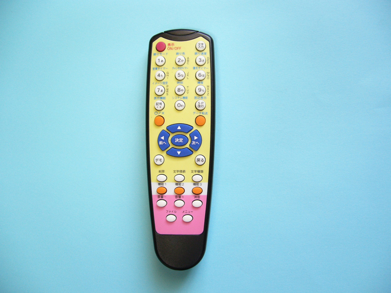 TOWA 東和 LED電光看板用リモコン TR01-V1 DS-WL419S NS-WSD31W NS