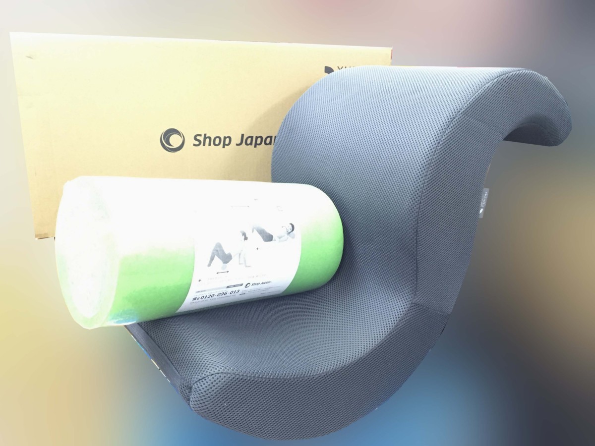 Shop Japan ゆらころん、リリースポール、つぼ押しベルト☆新品未使用☆