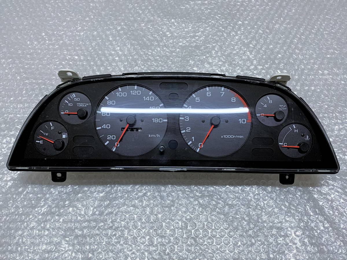 BNR32 純正メーター （BNR32 純正 スピードメーター R32