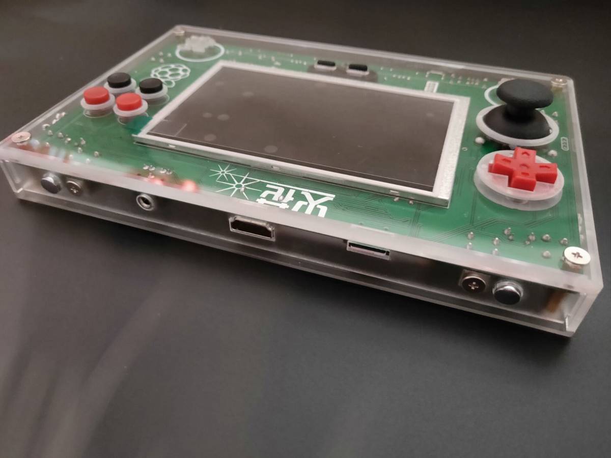 新品 Raspberry Pi 5インチ液晶 ポータブルゲーム機 種ゲーム アーケード コンシューマー機 マルチエミュレータ 64gb アナログスティック の落札情報詳細 ヤフオク落札価格情報 オークフリー スマートフォン版