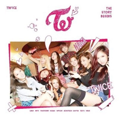 TWICE クリスマスエディション ナヨン トレカ Twicecoaster Lane 1