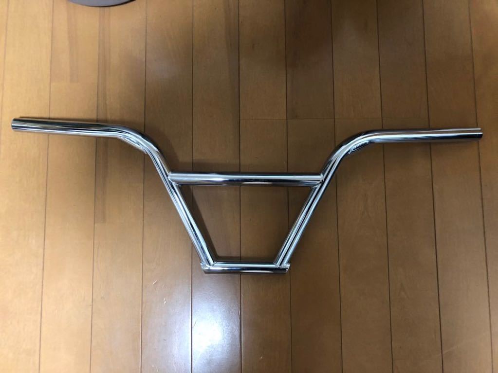 激レア Brooklyn machine works OLD BMX クロモリ ハンドルバー