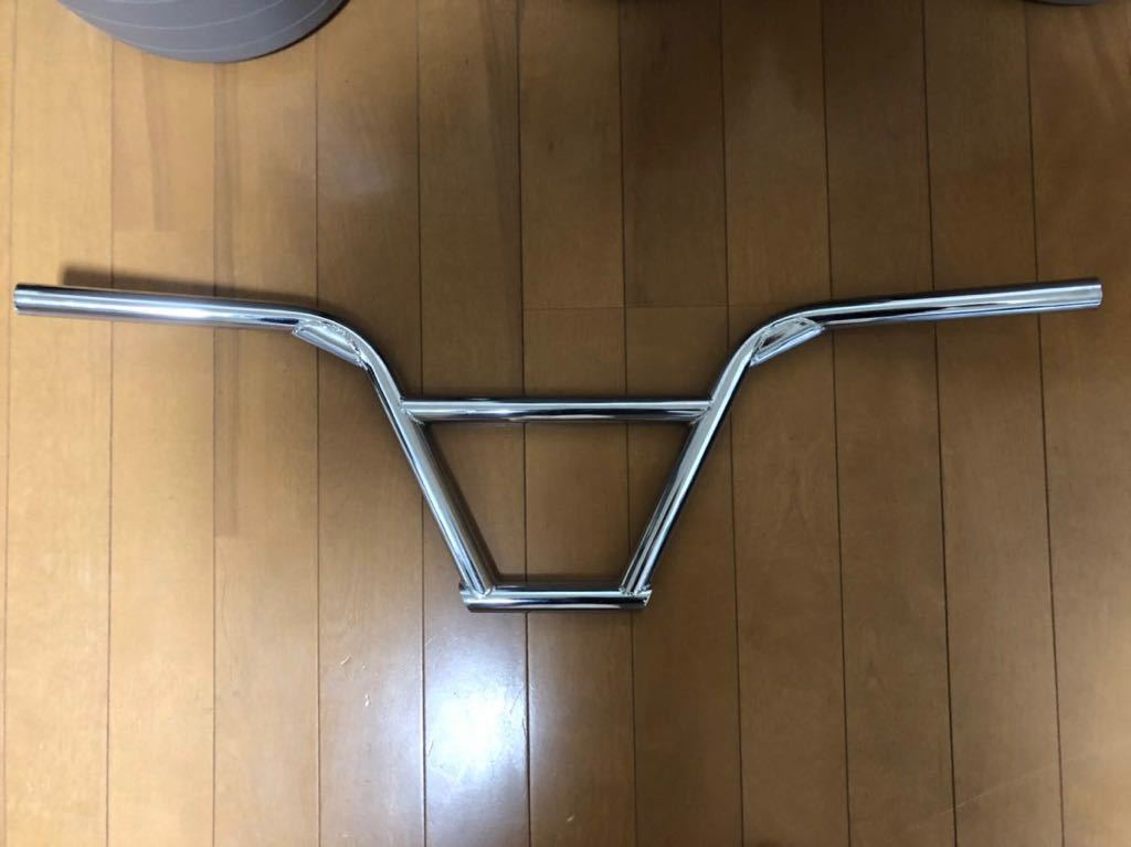 激レア Brooklyn machine works OLD BMX クロモリ ハンドルバー