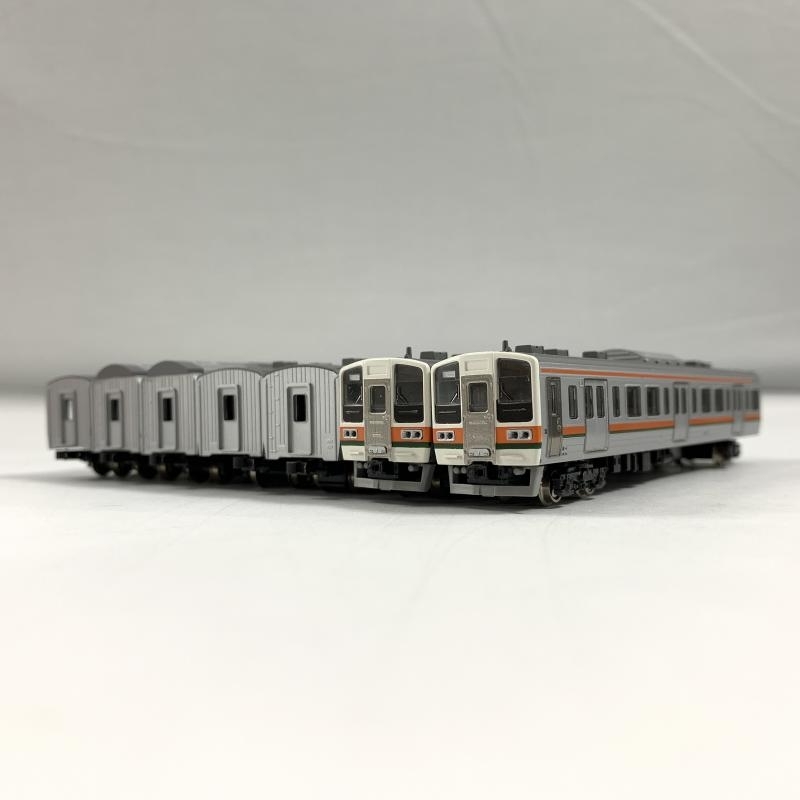 10-168 JR 211系7両 Nゲージ nゲージ 10-168 211系 7両セット 【公式通販】