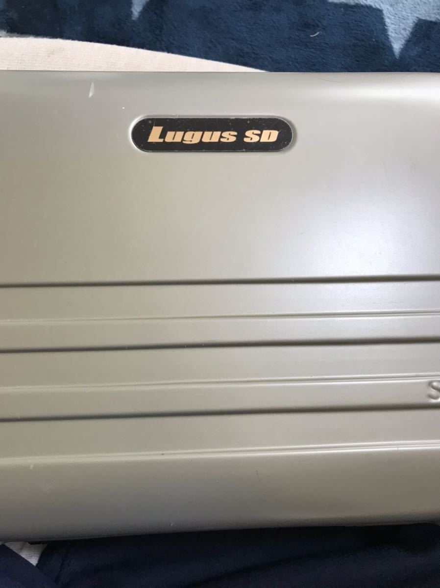 ルーガスSD 美顔器