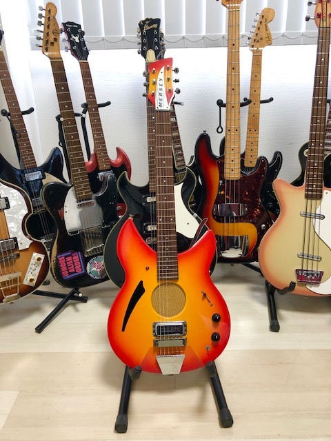 ギター X'mas Guitar Company Mersey Rickenbacker X'mas Guitar Company Mersey Rickenbacker Yahoo!オークション