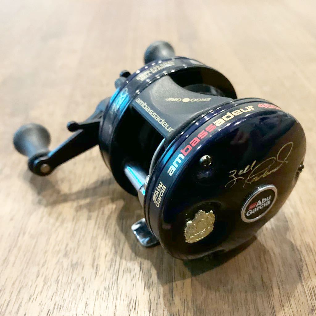 ガニグシャフトとアブ4600C 【公式通販】