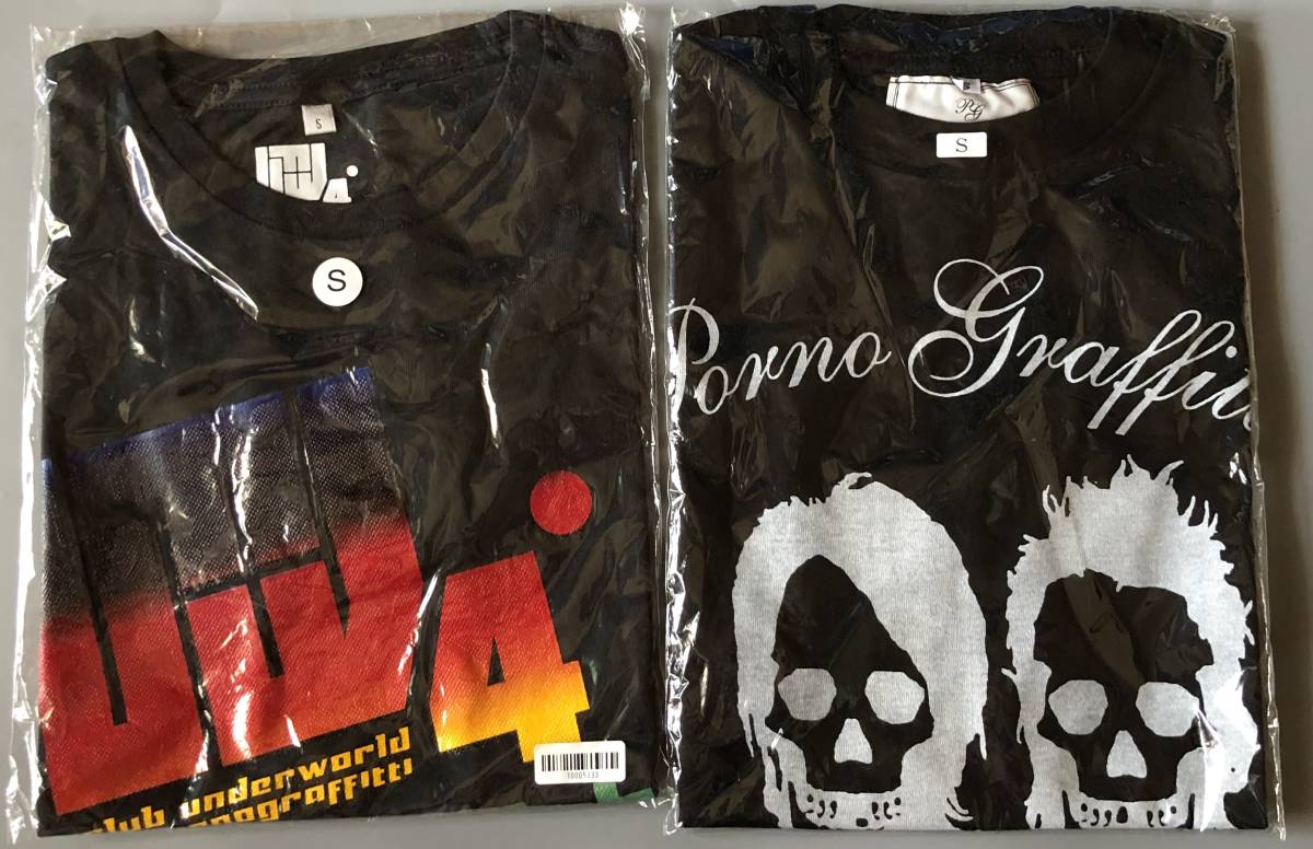 ポルノグラフィティ まとめ売り ライブT バンドT SWITCH Tシャツ