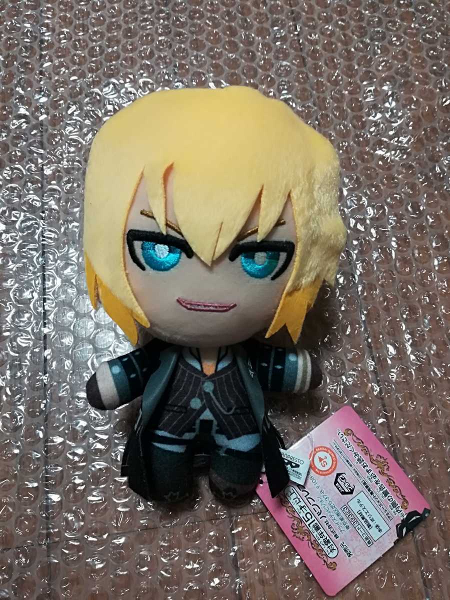 新品 テイルズ アイゼン ともぬい マスコット テイルズ オブ ゼスティリア セガ限定 の落札情報詳細 ヤフオク落札価格情報 オークフリー スマートフォン版