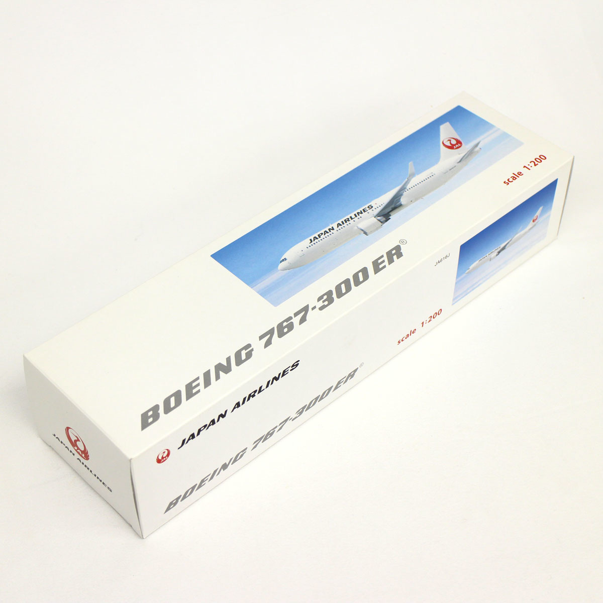 ◇ホーガン ボーイング BOEING 767-300ER BJQ1144 1/200 JAL JA616J