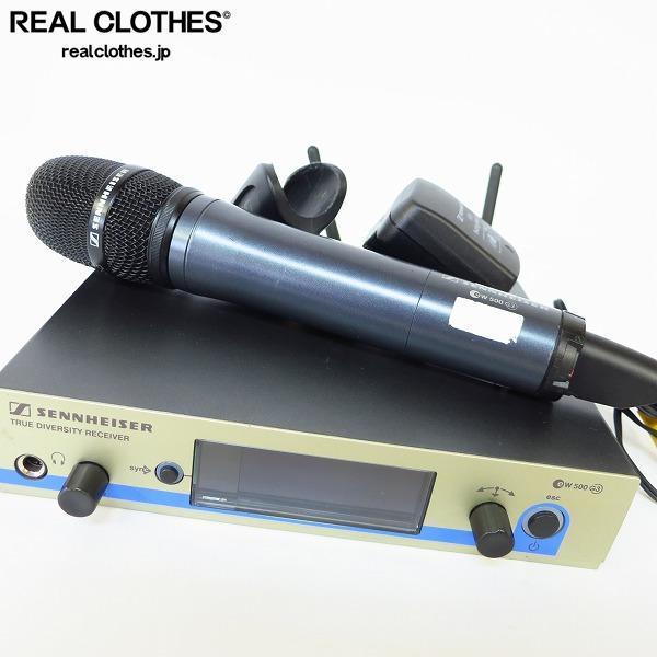 SENNHEISER EW500-935 G3-JB ワイヤレスマイク 中古美品