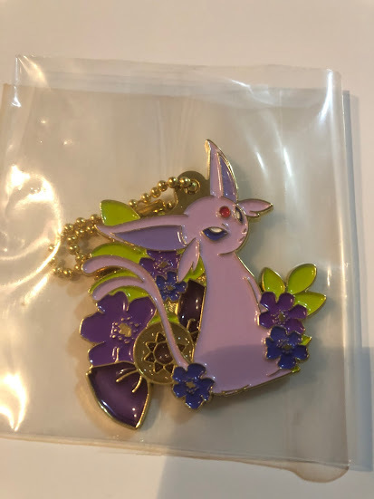 新品 G賞 エーフィー キャンディチャーム 一番くじ Pokemon Eievui Floral Candyポケモン イーブイ フローラルキャンディ の落札情報詳細 ヤフオク落札価格情報 オークフリー スマートフォン版