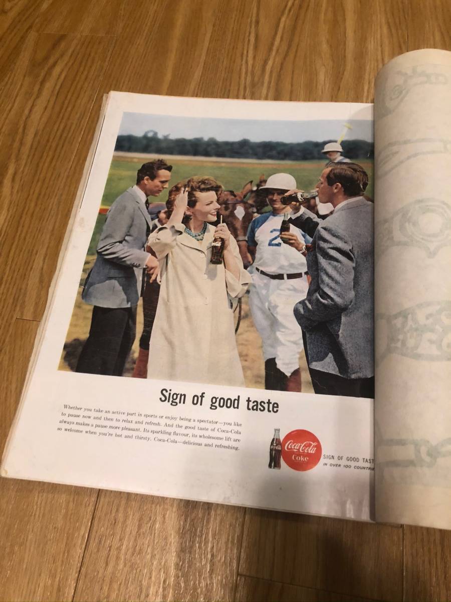 1959年 LIFE ライフ誌（MARILYN MONROE） INTERNATIONAL EDITION