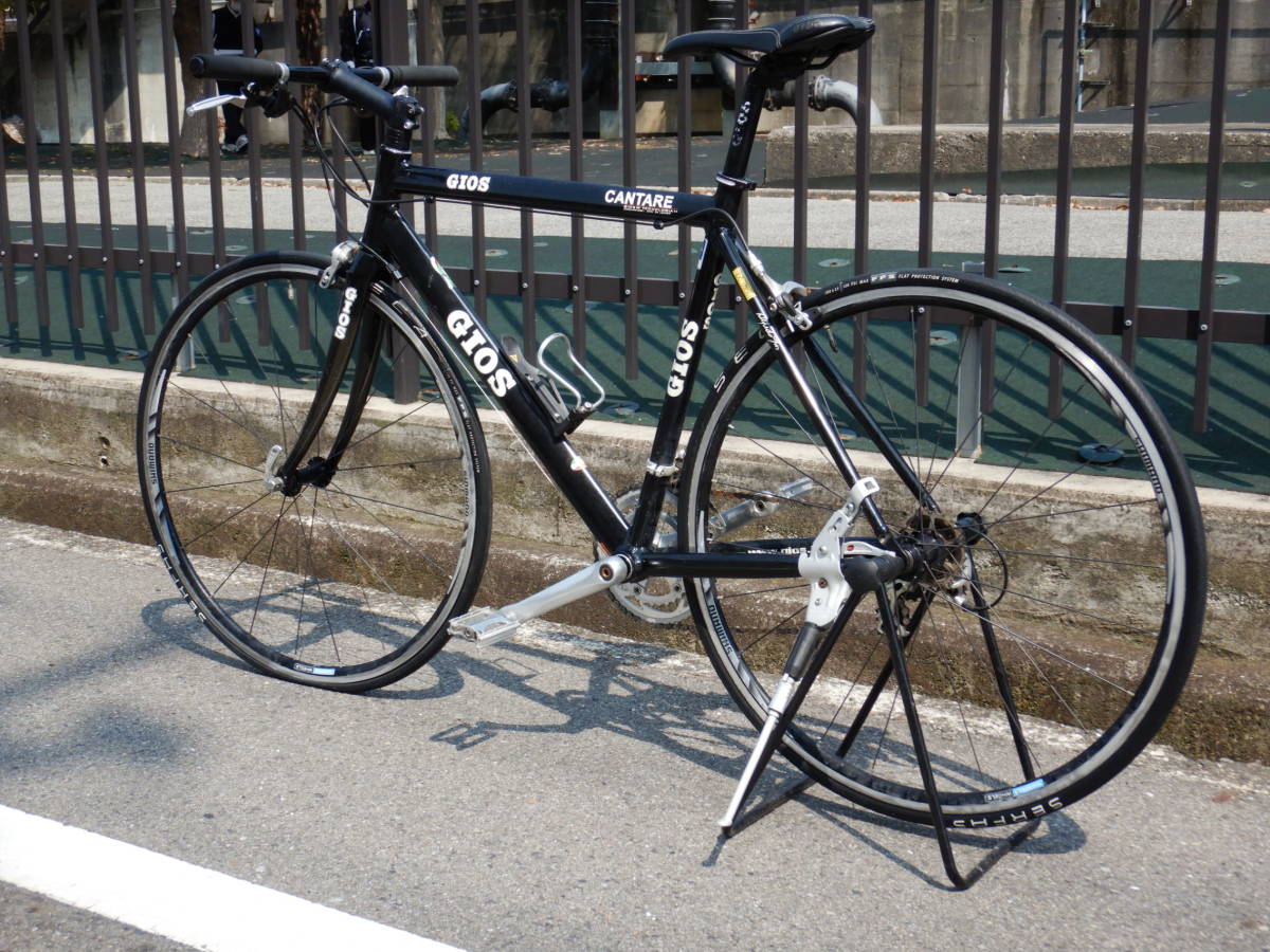 GIOS CANTARE☆クロスバイク☆防犯登録料込
