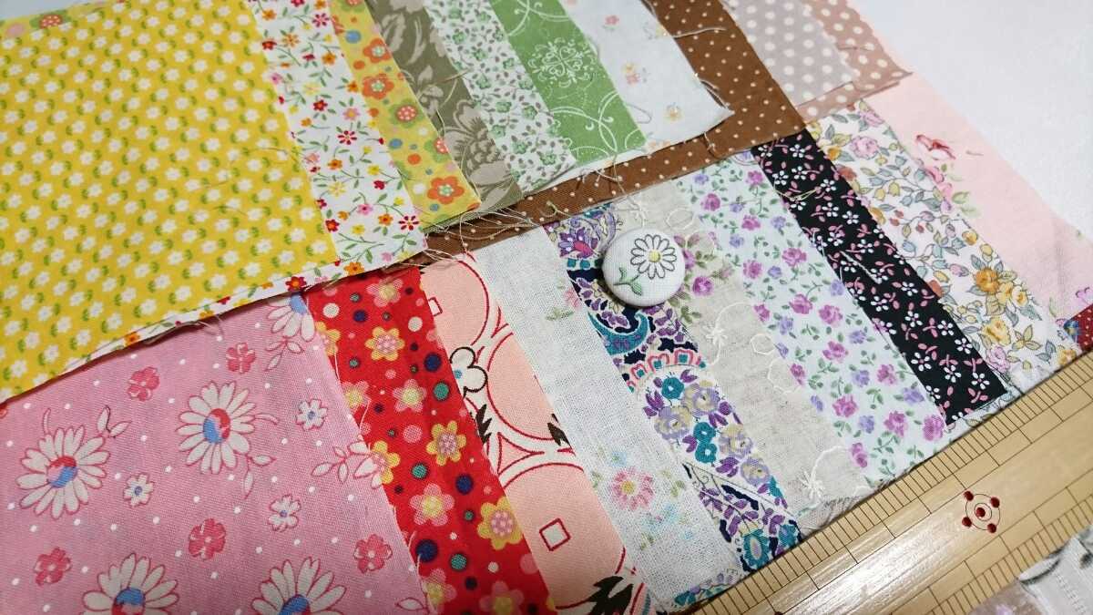 新品 手作り応援 国産生地 綿 綿麻地 10 10cm 48枚 色違い有り 花柄 水玉柄 ルシアン キルトゲイト 小物作り パッチワーク 送料140円 の落札情報詳細 ヤフオク落札価格情報 オークフリー スマートフォン版