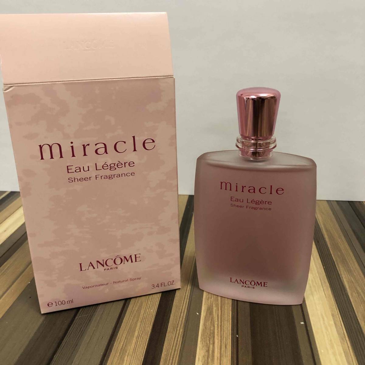 ランコム ミラク シアー オーレジェール スプレータイプ 100ml LANCOME