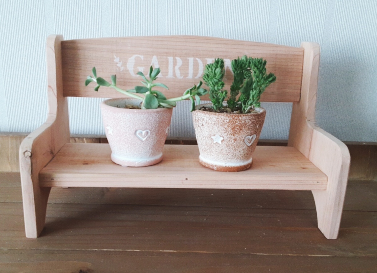 新品 木製ドールベンチ 多肉植物 観葉植物 フラワースタンド おしゃれ 棚 の落札情報詳細 ヤフオク落札価格情報 オークフリー スマートフォン版