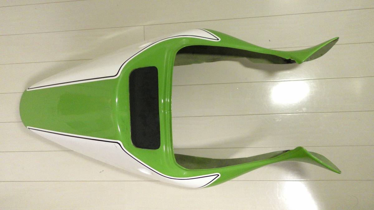 1円スタート】カワサキ ZX-7R ZX-7RR シングルシートカウル ※補修