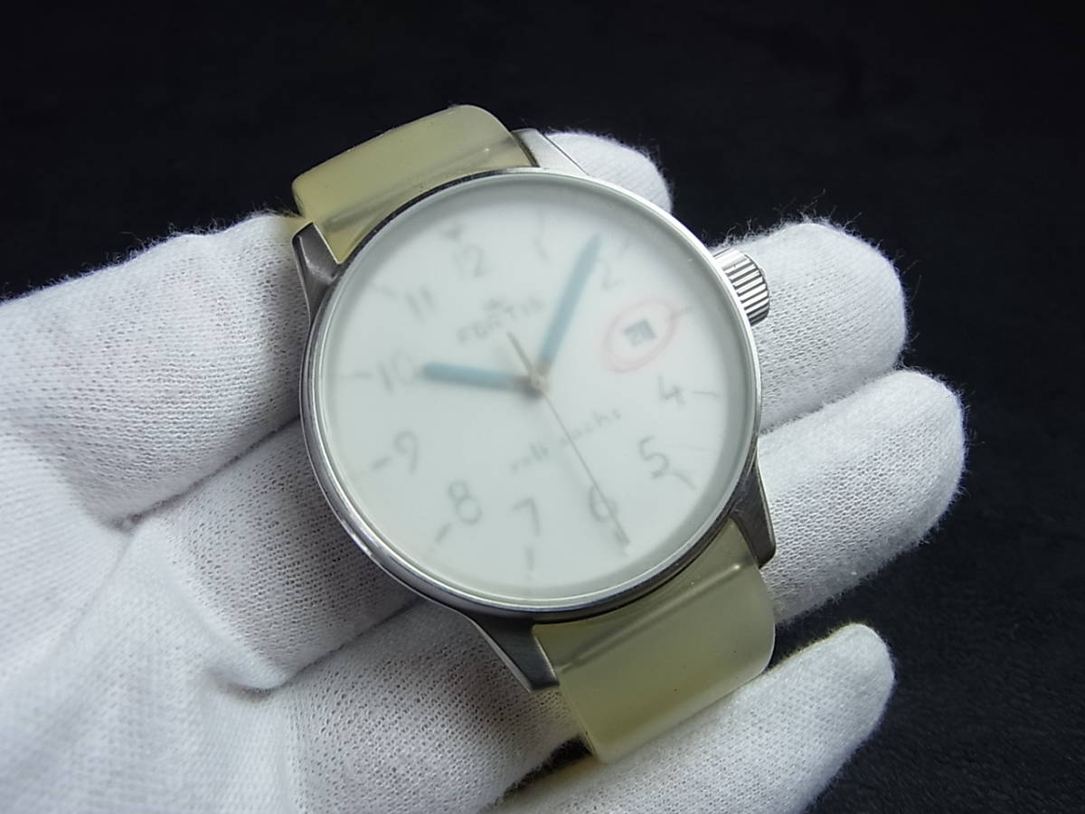 T*O様 FORTIS FRISSON 限定アート版モデル270/999