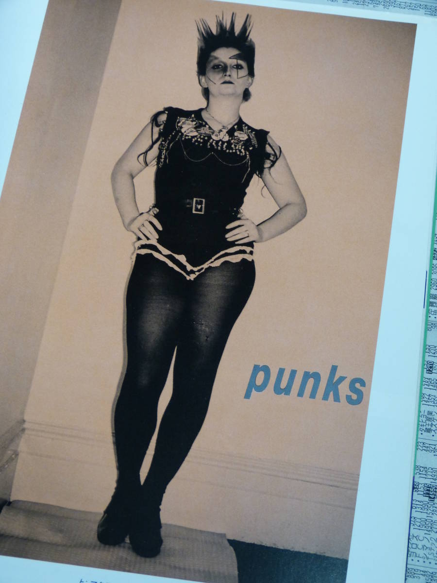 本 Street Style 80s ファッション Uk パンク ゴス サイコビリー Skins Mods 英国 ロンドン Blue Jug Swim Doll P O W Opp Me Her Woo 修羅 の落札情報詳細 ヤフオク落札価格情報 オークフリー スマートフォン版