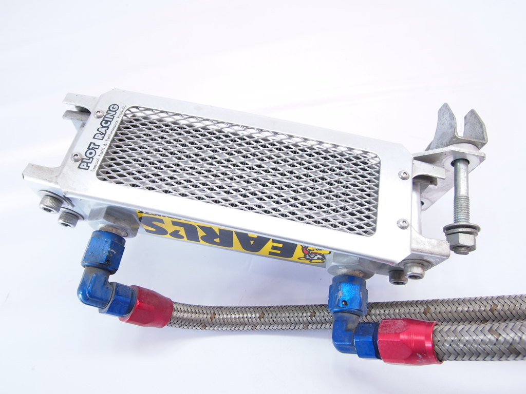 アールズ EARL'S オイルクーラー TW200 2JL TW TW200 TW225 セロー