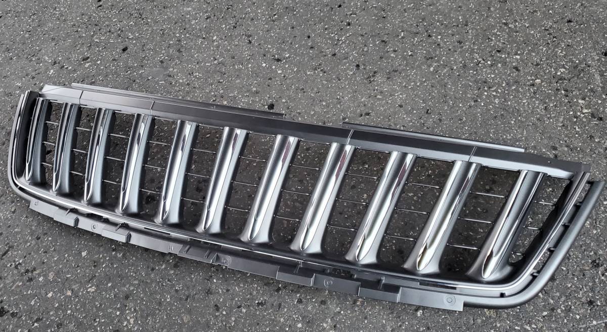 格安売切り 使用期間１ヶ月 ヴァンガード純正オプション メッキグリル パーツ トヨタ純正部品 即決送料無料 の落札情報詳細 ヤフオク落札価格情報 オークフリー スマートフォン版
