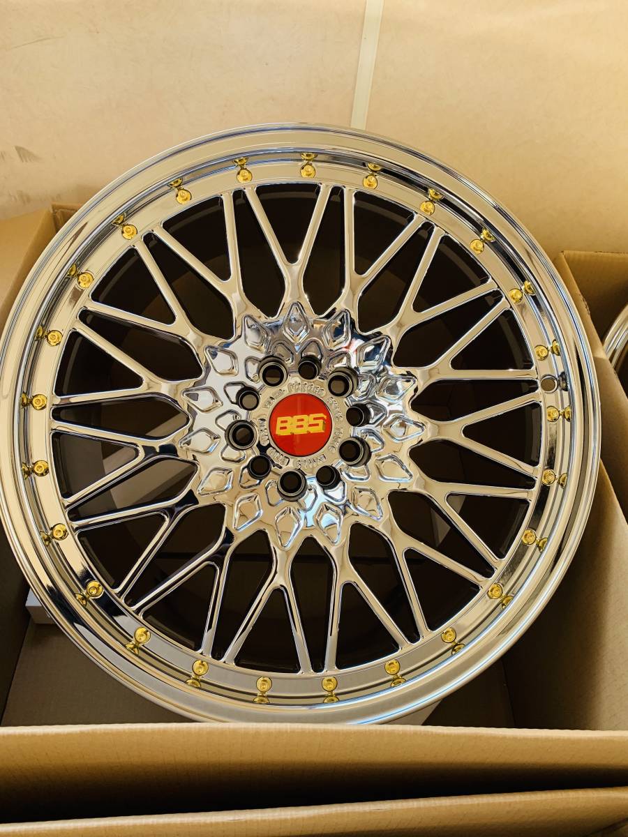ＢＢＳ　LM 19インチ　pcd100 チャンピオンエディション　4本セット BBSLM 19インチpcd100 チャンピオンエディション4本セット
